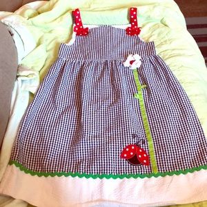 Girls dress